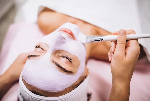 Chemical Peel Treatment