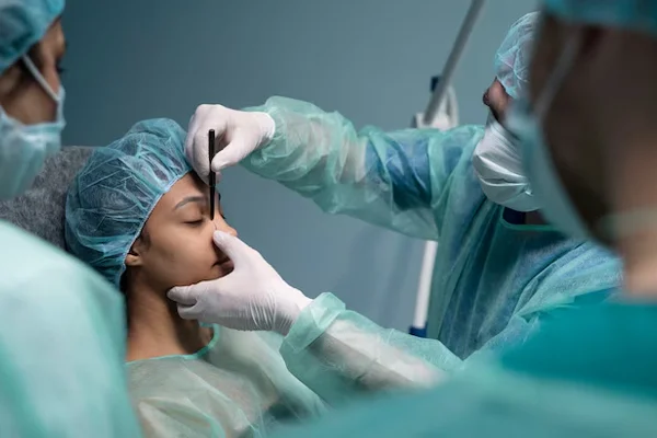 Orofacial Implant Surgeries